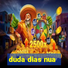 duda dias nua